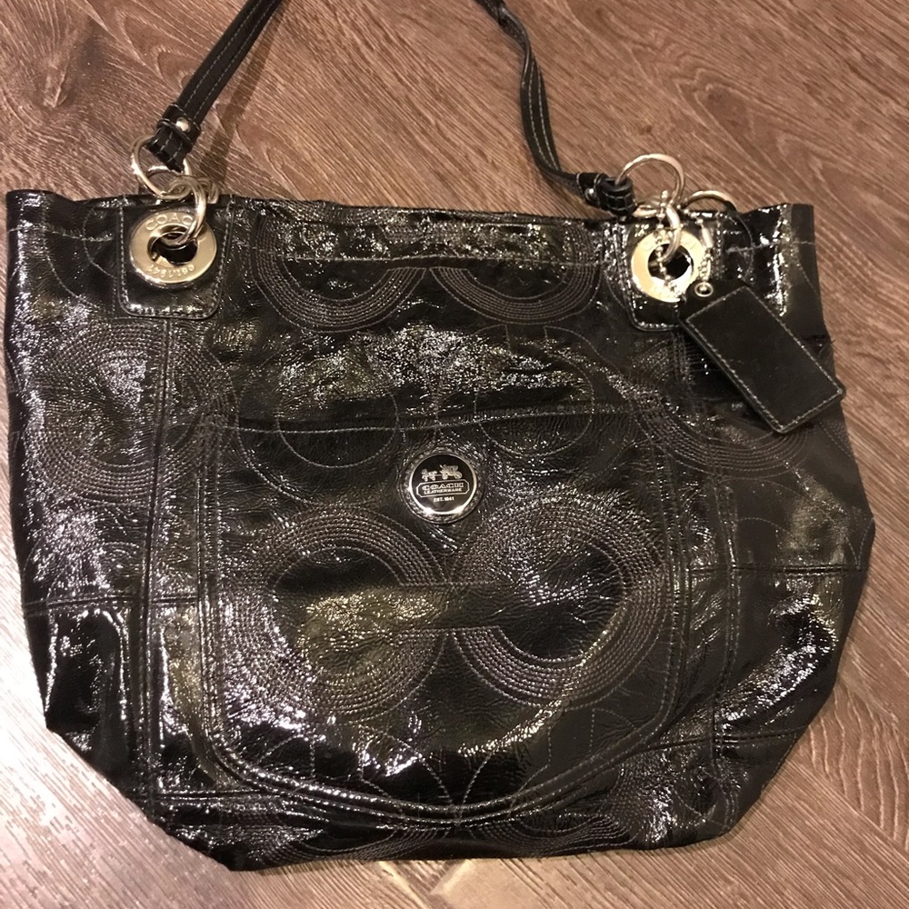 Coach Purse - Picture 3 of 4